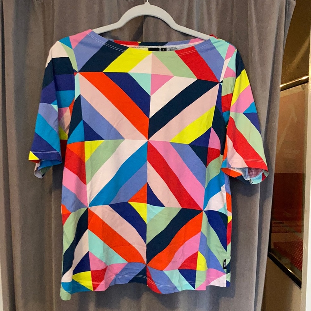 Vibrant Marimekko t-shirt